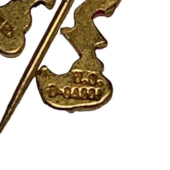 Reddy Kilowatt Lapel Pin, Ca. 1955 - Main Memory Network - Picture 3 of 4